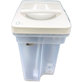 Rezervor de apă curată, Alb pentru Roborock Qrevo, P10 Docking Station