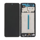 Xiaomi Redmi A5 4G - Ecran LCD + Sticlă Tactilă + Ramă 171mm (Black) TFT