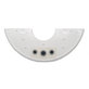Capac panou de control, Alb pentru Xiaomi Roborock S5