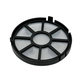 Filtru fin al motorului pentru stația de andocare, Negru pentru Dreame Bot L20 Ultra, L40s Pro Ultra, X40 Ultra, Mova E30 Ultra, P50s, Z50 Ultra