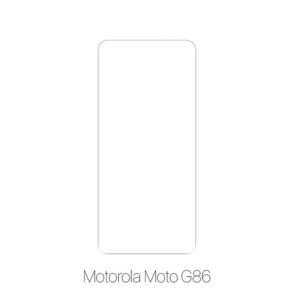 FixPremium Glass - Geam securizat pentru Motorola Moto G86