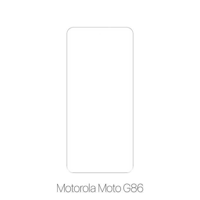 FixPremium Glass - Geam securizat pentru Motorola Moto G86