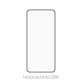 FixPremium FullCover Glass - Geam securizat pentru Motorola Moto G86
