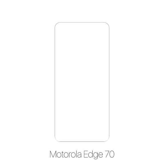 FixPremium Glass - Geam securizat pentru Motorola Edge 70
