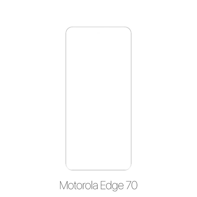 FixPremium Glass - Geam securizat pentru Motorola Edge 70