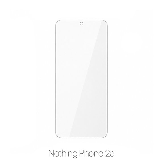 FixPremium Glass - Geam securizat pentru Nothing Phone (2a)
