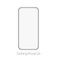 FixPremium FullCover Glass - Geam securizat pentru Nothing Phone (2a)