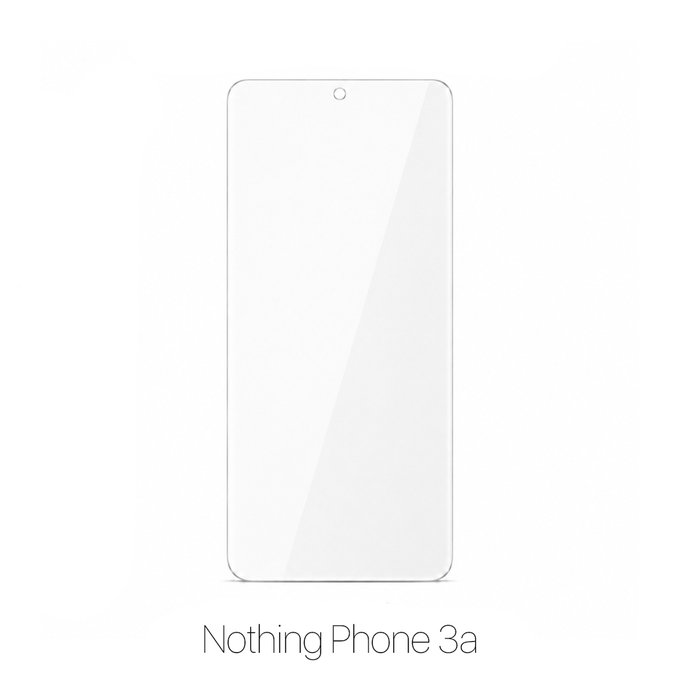 FixPremium Glass - Geam securizat pentru Nothing Phone (3a)