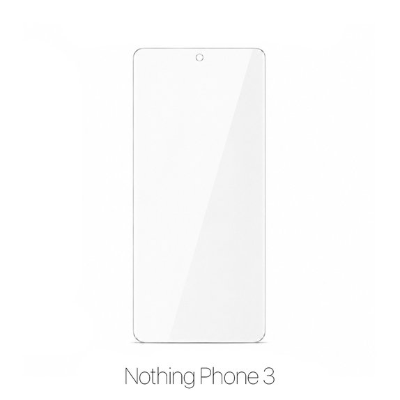 FixPremium Glass - Geam securizat pentru Nothing Phone 3