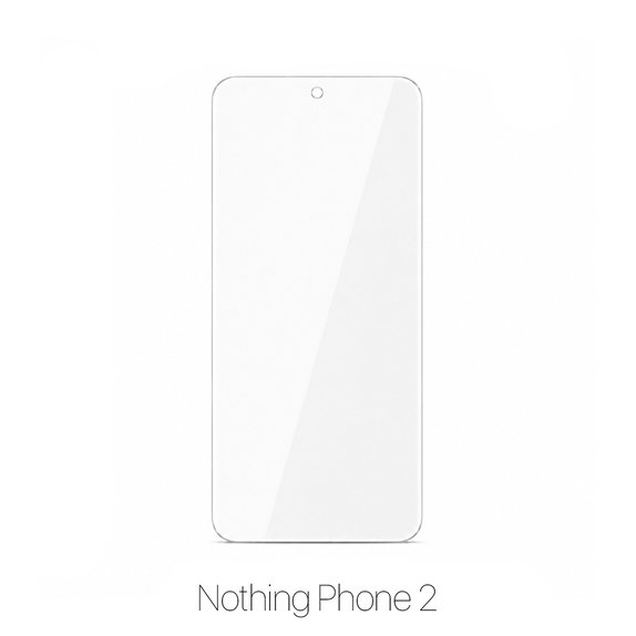 FixPremium Glass - Geam securizat pentru Nothing Phone 2