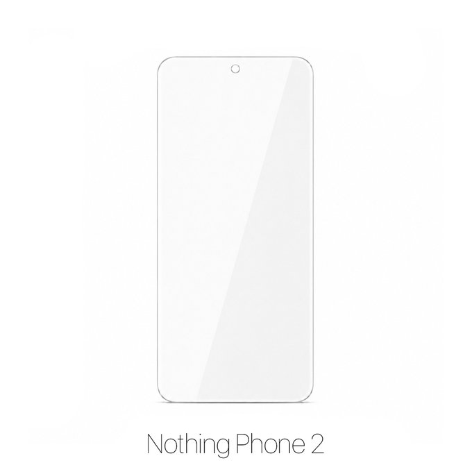 FixPremium Glass - Geam securizat pentru Nothing Phone 2