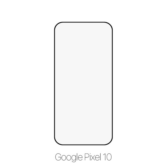 FixPremium FullCover Glass - Geam securizat pentru Google Pixel 10