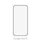 FixPremium FullCover Glass - Geam securizat pentru Google Pixel 10