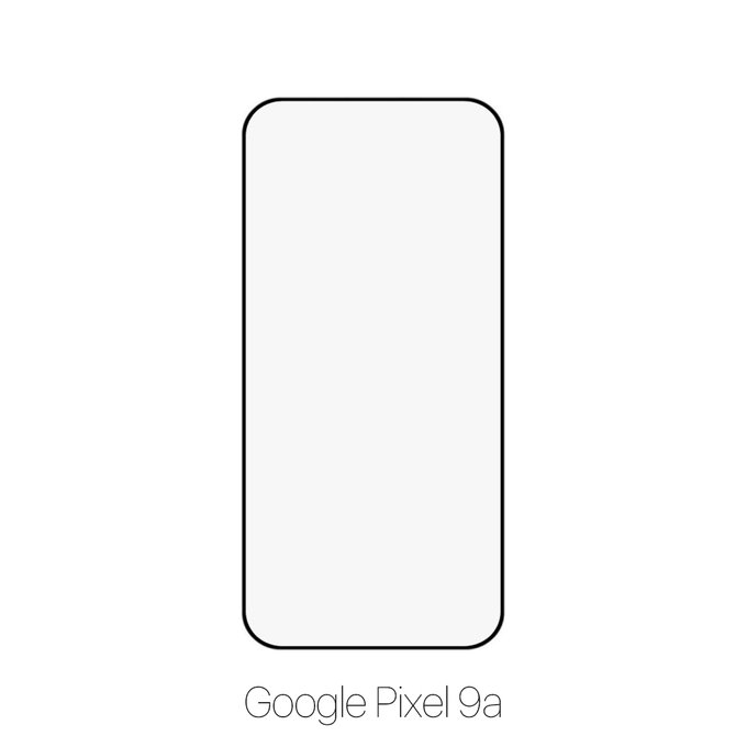 FixPremium FullCover Glass - Geam securizat pentru Google Pixel 9a