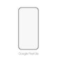 FixPremium FullCover Glass - Geam securizat pentru Google Pixel 9a