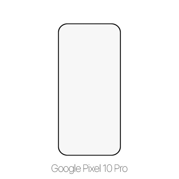 FixPremium FullCover Glass - Geam securizat pentru Google Pixel 10 Pro