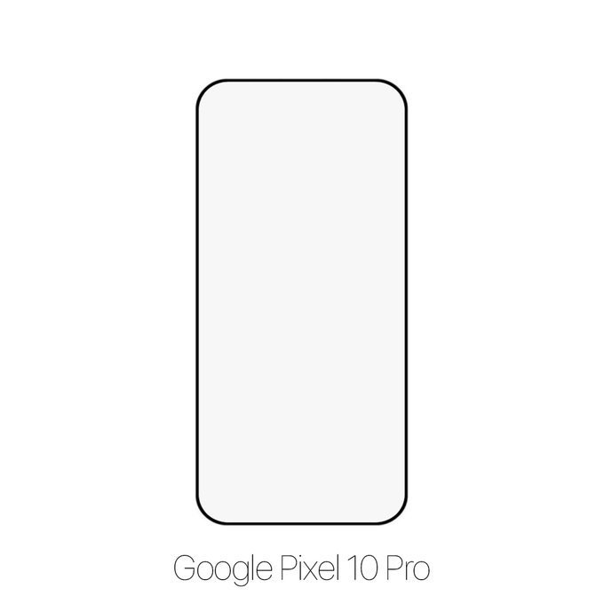 FixPremium FullCover Glass - Geam securizat pentru Google Pixel 10 Pro