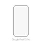 FixPremium FullCover Glass - Geam securizat pentru Google Pixel 10 Pro