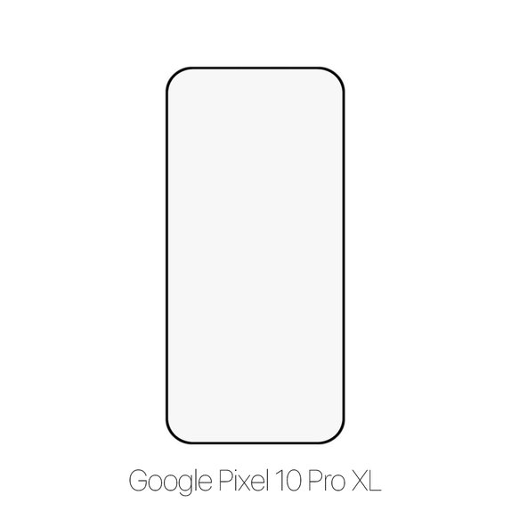 FixPremium FullCover Glass - Geam securizat pentru Google Pixel 10 Pro XL