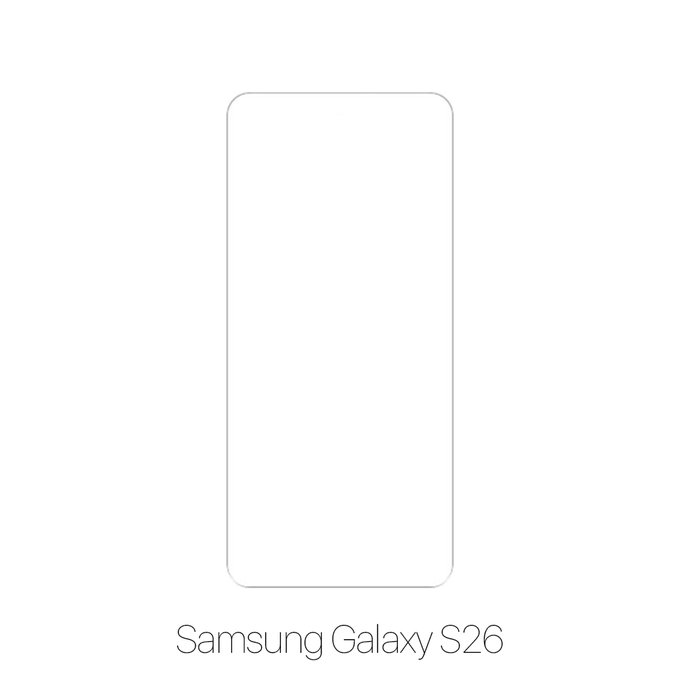 FixPremium Glass - Geam securizat pentru Samsung Galaxy S26