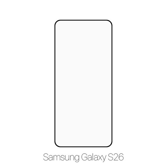 FixPremium FullCover Glass - Geam securizat pentru Samsung Galaxy S26