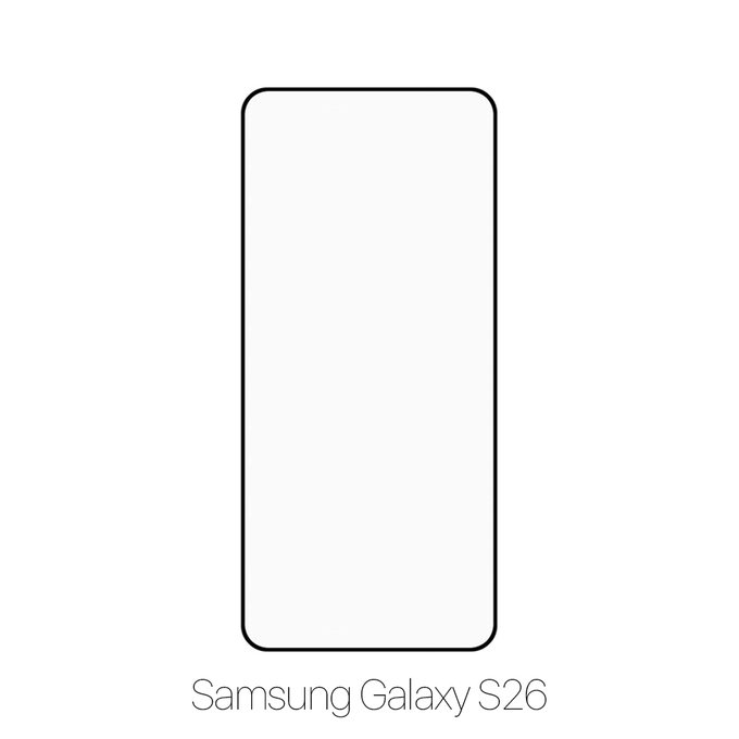 FixPremium FullCover Glass - Geam securizat pentru Samsung Galaxy S26