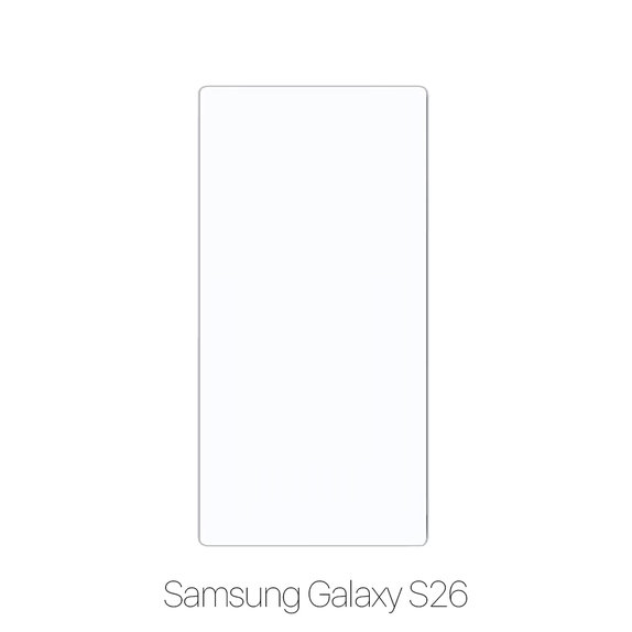 FixPremium Glass - Geam securizat pentru Samsung Galaxy S26 Ultra