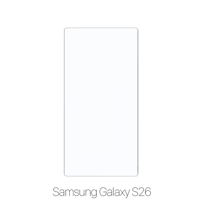 FixPremium Glass - Geam securizat pentru Samsung Galaxy S26 Ultra