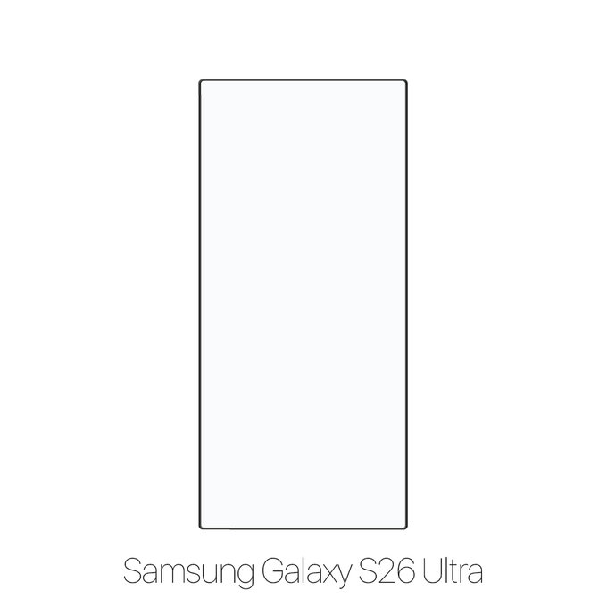 FixPremium FullCover Glass - Geam securizat pentru Samsung Galaxy S26 Ultra