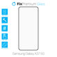 FixPremium FullCover Glass - Geam securizat pentru Samsung Galaxy A37 5G