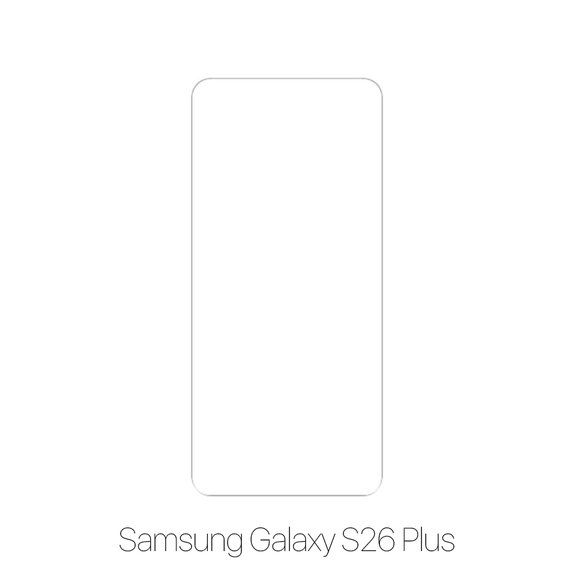 FixPremium Glass - Geam securizat pentru Samsung Galaxy S26 Plus