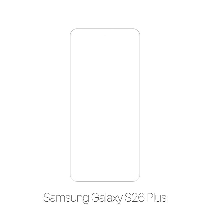 FixPremium Glass - Geam securizat pentru Samsung Galaxy S26 Plus