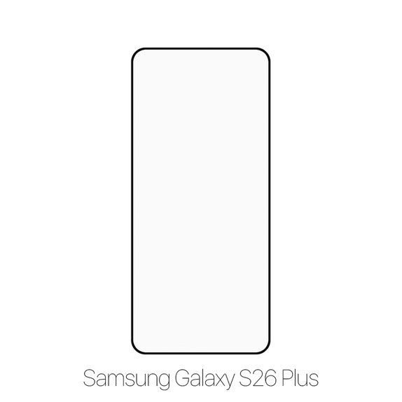 FixPremium FullCover Glass - Geam securizat pentru Samsung Galaxy S26 Plus