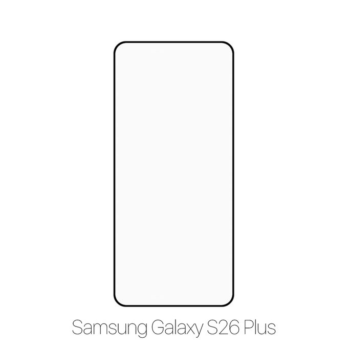 FixPremium FullCover Glass - Geam securizat pentru Samsung Galaxy S26 Plus