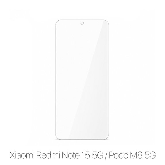 FixPremium Glass - Geam securizat pentru Xiaomi Redmi Note 15 5G, Poco M8 5G