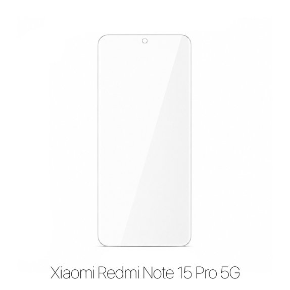FixPremium Glass - Geam securizat pentru Xiaomi Redmi Note 15 Pro 5G