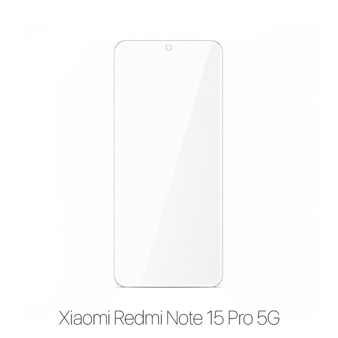 FixPremium Glass - Geam securizat pentru Xiaomi Redmi Note 15 Pro 5G