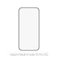 FixPremium FullCover Glass - Geam securizat pentru Xiaomi Redmi Note 15 Pro 5G