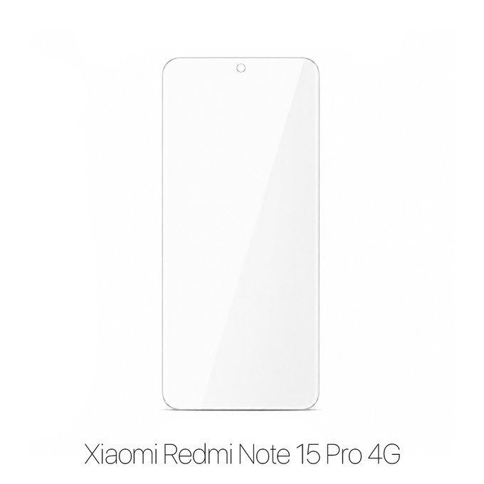 FixPremium Glass - Geam securizat pentru Xiaomi Redmi Note 15 Pro 4G