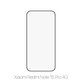 FixPremium FullCover Glass - Geam securizat pentru Xiaomi Redmi Note 15 Pro 4G
