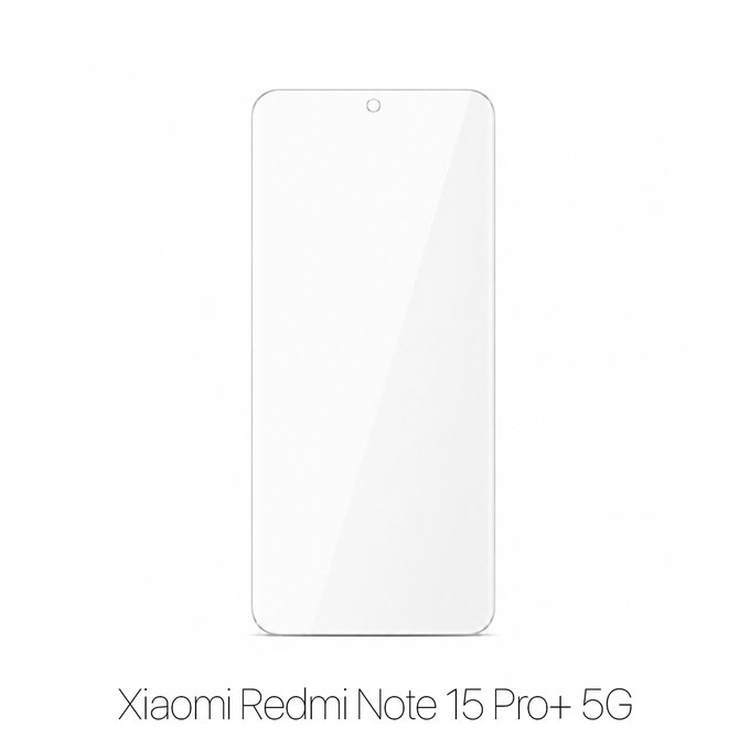 FixPremium Glass - Geam securizat pentru Xiaomi Redmi Note 15 Pro+ 5G