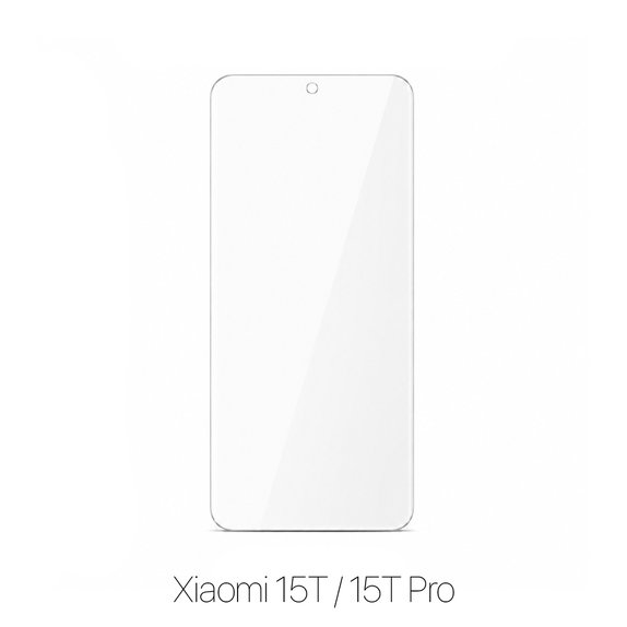 FixPremium Glass - Geam securizat pentru Xiaomi 15T, 15T Pro