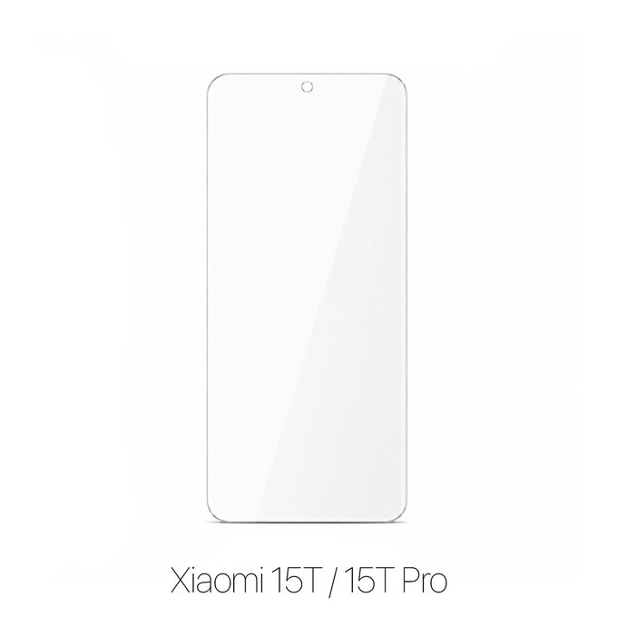 FixPremium Glass - Geam securizat pentru Xiaomi 15T, 15T Pro