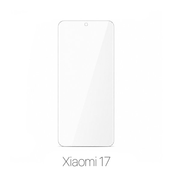 FixPremium Glass - Geam securizat pentru Xiaomi 17