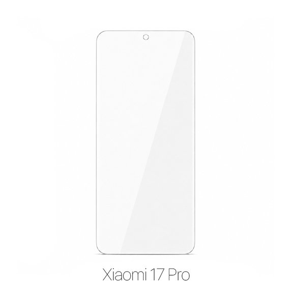 FixPremium Glass - Geam securizat pentru Xiaomi 17 Pro