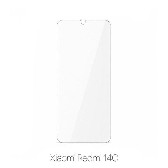 FixPremium Glass - Geam securizat pentru Xiaomi Redmi 14C