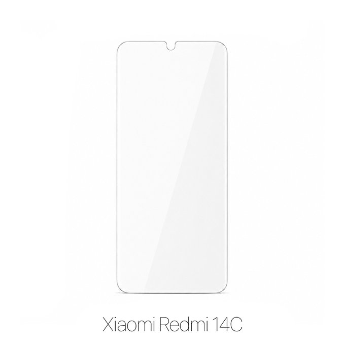 FixPremium Glass - Geam securizat pentru Xiaomi Redmi 14C
