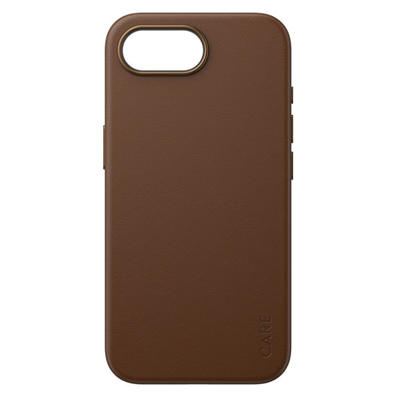 Caz Solo pentru iPhone 17e/16e, Maro, PanzerGlass