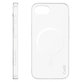 Caz SL1M cu MagSAFE by PanzerGlass pentru iPhone 17e/16e, Transparent, PanzerGlass