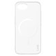Caz SL1M cu MagSAFE by PanzerGlass pentru iPhone 17e/16e, Transparent, PanzerGlass